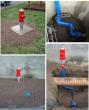 Poteaux incendie