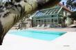 Piscine et aménagement du jardin sur mesure en Bourgogne. ©V2G PAYSAGES 