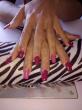 gel sur ongle naturel