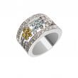bague diamants