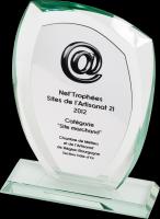 Actualité de Lionel CHORVOZ SPOT LITERIE SPOT LITERIE LAUREAT DU NET TROPHEE DE L'ARTISANAT DE COTE D'OR