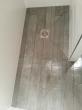 Douche en pointe de diamant