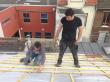 pendant travaux 