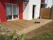 Création d'une terrasse