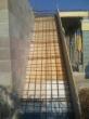 escalier béton