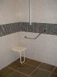 Douche équipée PMR
