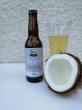 Janel Coco 
Boisson au Kombucha à base de Thé Vert et de Coco