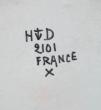 marque pied