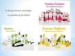 GAMME PRODUITS BIO