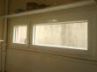 Fenêtre pvc blanc 2 vantaux