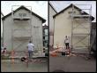 Ravalement de façade avant et après artisan peintre qualifié de travail qualité devis gratuit 
