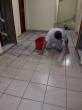 Pose de carrelage 