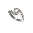 bague diamants
