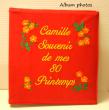 Couverture Album photos