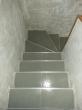 Escalier fini