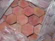 tomette hexagonale