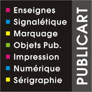 Logo de Olivier Decobert PUBLICART
