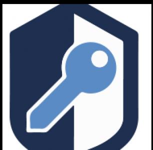 Logo de admin serrurier