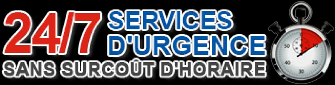 Logo de debouchage canalisation