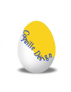 Logo de Coquille Design