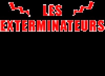Logo de Franck Carbotti Les exterminateurs