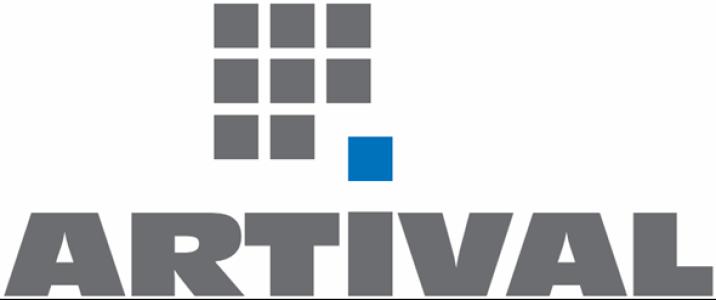 Logo de   ARTIVAL