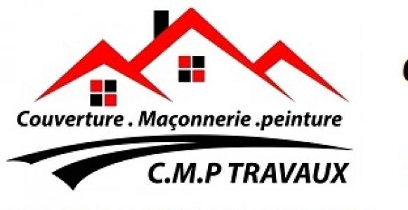 Logo de Johnny Pierrot  C.M.P TRAVAUX 