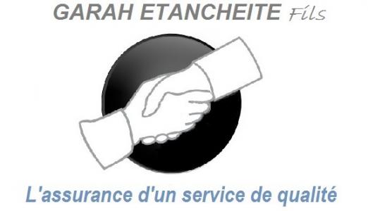Logo de SOUFIENE GARAH GARAH ETANCHEITE FILS