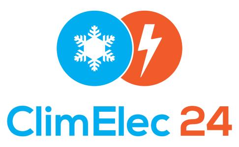 Logo de Climatisation Perigueux Clim Elec 24