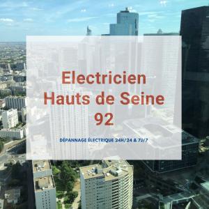 Logo de Electricien Bagneux Electricien