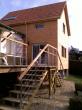 extension + terrasse