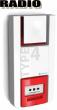 Alarme type 4 radio