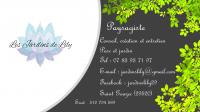 Vente de végétaux , Boris Le Duc Les Jardins de Lily