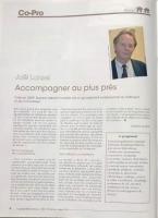 Actualité de Joel Lansel Espace Habitat Conseils On parle de nous dans la presse
