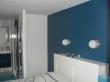 INSTALLATION DE SPOTS AU DESSUS TETE DE LIT