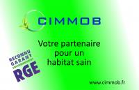 Qualification RGE , Hervé Blond CIMMOB