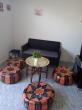 salon pour recevoir la clientelles