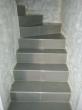Escalier fini