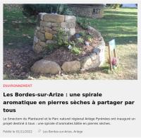 , Thomas Niay Tout en Cailloux