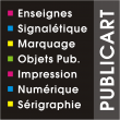 logo de Olivier Decobert PUBLICART
