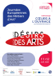 Journ&eacute;es Europ&eacute;ennes des M&eacute;tiers d'Art