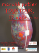 Marché Potier de Tourtour