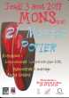 Marché Potier de Mons
