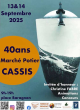 40ème Marché Potier de Cassis