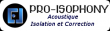 logo de Robin Jacquemin Pro-isophony