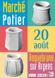 Marché Potier de Roquebrune sur Argens