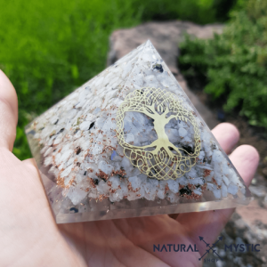 Logo de Natural Mystic Shop France Diffusion