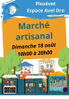 Marché artisanal - Les rendez-vous du Mondial'Folk