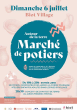 Marché Potier de Biot