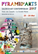 Salon d'Art Contemporain Pyramid'Arts